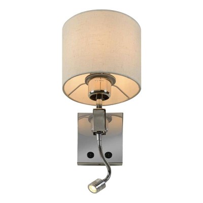 Бра iLamp City BJ001 CR - изображение 6 Бра iLamp City BJ001 CR - изображение 6