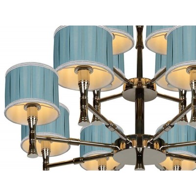 Подвесная люстра iLamp Arcadia 85095/8+4 CR - изображение 2 Подвесная люстра iLamp Arcadia 85095/8+4 CR - изображение 2