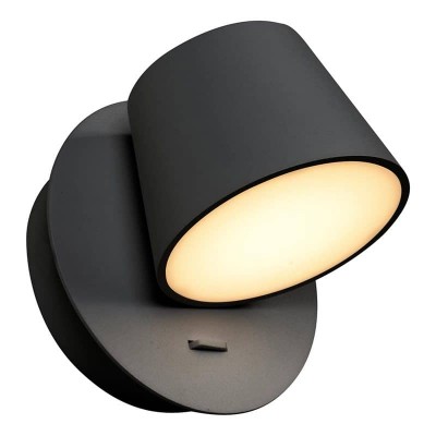 Светодиодный спот iLedex Flexin W1118-1S BK - изображение 6 Светодиодный спот iLedex Flexin W1118-1S BK - изображение 6