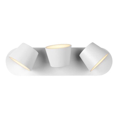 Светодиодный спот iLedex Flexin W1118-3AS WH - изображение 2 Светодиодный спот iLedex Flexin W1118-3AS WH - изображение 2