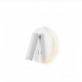 Светодиодный спот iLedex Tanki ER0569Y WH