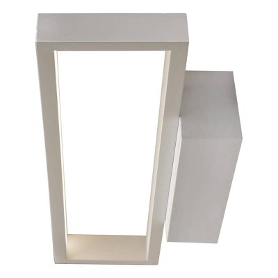 Настенный светодиодный светильник iLedex Edge X050310 WH - изображение 2 Настенный светодиодный светильник iLedex Edge X050310 WH - изображение 2