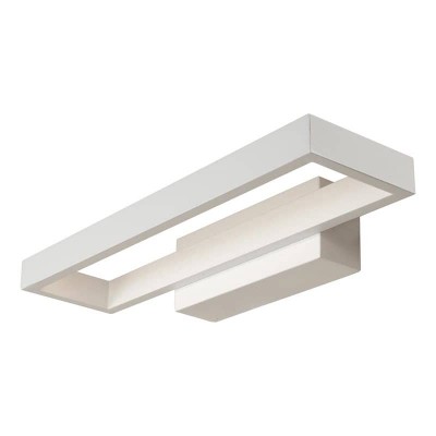 Настенный светодиодный светильник iLedex Edge X050310 WH - изображение 3 Настенный светодиодный светильник iLedex Edge X050310 WH - изображение 3