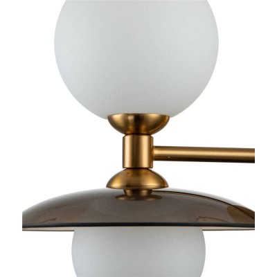 Бра Indigo Jazz 11020/2W Brass V000167 - изображение 3 Бра Indigo Jazz 11020/2W Brass V000167 - изображение 3