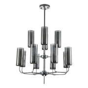 Подвесная люстра Indigo Balletto 13014/12R Chrome V000259