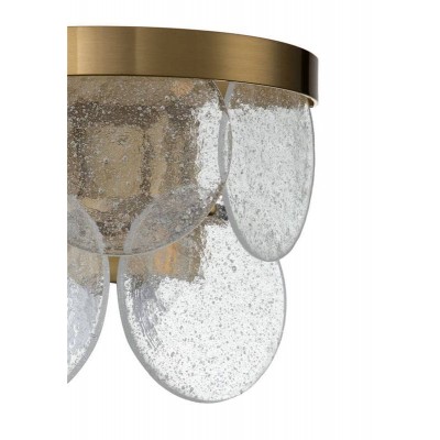 Настенный светильник Indigo Bianco 12018/2W Brass V000014 - изображение 2 Настенный светильник Indigo Bianco 12018/2W Brass V000014 - изображение 2