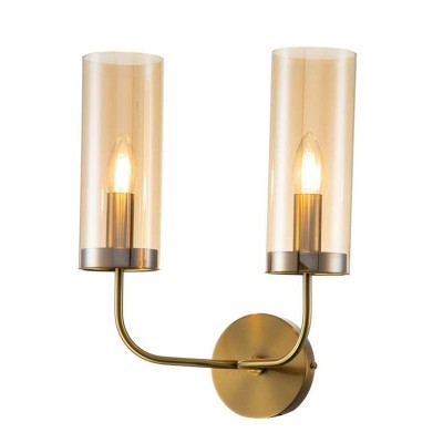 Бра Indigo Balletto 13014/2W Brass V000256 - изображение 3 Бра Indigo Balletto 13014/2W Brass V000256 - изображение 3