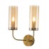 Бра Indigo Balletto 13014/2W Brass V000256 - изображение 3 Бра Indigo Balletto 13014/2W Brass V000256 - изображение 3