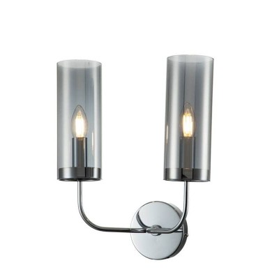 Бра Indigo Balletto 13014/2W Chrome V000261 - изображение 2 Бра Indigo Balletto 13014/2W Chrome V000261 - изображение 2