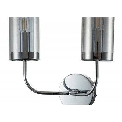 Бра Indigo Balletto 13014/2W Chrome V000261 - изображение 3 Бра Indigo Balletto 13014/2W Chrome V000261 - изображение 3