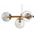 Подвесная люстра Indigo Cocoon 11008/6P Brass V000122 - изображение 2 Подвесная люстра Indigo Cocoon 11008/6P Brass V000122 - изображение 2