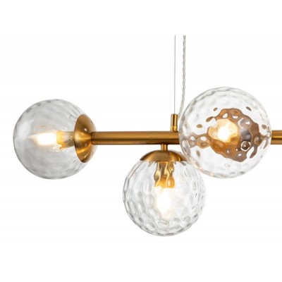 Подвесная люстра Indigo Cocoon 11008/6P Brass V000122 - изображение 3 Подвесная люстра Indigo Cocoon 11008/6P Brass V000122 - изображение 3