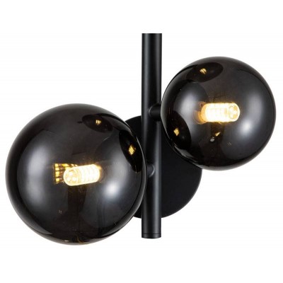 Бра Indigo Molecola 11018/3W Black V000198 - изображение 2 Бра Indigo Molecola 11018/3W Black V000198 - изображение 2