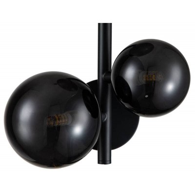 Бра Indigo Molecola 11018/3W Black V000198 - изображение 4 Бра Indigo Molecola 11018/3W Black V000198 - изображение 4
