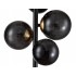 Подвесная люстра Indigo Molecola 11018/6P Black V000197 - изображение 2 Подвесная люстра Indigo Molecola 11018/6P Black V000197 - изображение 2