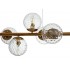 Подвесная люстра Indigo Cocoon 11008/9P Brass V000123 - изображение 3 Подвесная люстра Indigo Cocoon 11008/9P Brass V000123 - изображение 3