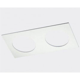 Рамка декоративная Italline Solo SP 02 white