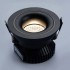 Встраиваемый светодиодный светильник Italline IT02-008 Dim black - изображение 3 Встраиваемый светодиодный светильник Italline IT02-008 Dim black - изображение 3