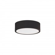 Потолочный светодиодный светильник Italline M04-525-95 black 4000K