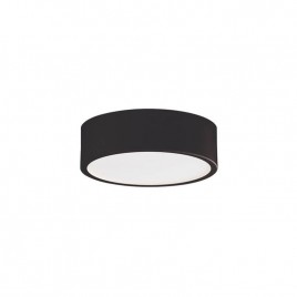 Потолочный светодиодный светильник Italline M04-525-95 black 4000K