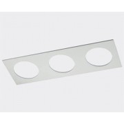 Рамка декоративная Italline Solo SP 03 white
