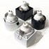 Встраиваемый светильник Italline DL 3025 white - изображение 3 Встраиваемый светильник Italline DL 3025 white - изображение 3