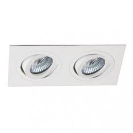 Встраиваемый светильник Italline M02-026021 white