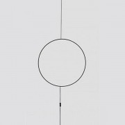 Подвесной светодиодный светильник Italline IT03-1421 black