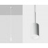 Подвесной светодиодный светильник Italline DL 3038 white - изображение 3 Подвесной светодиодный светильник Italline DL 3038 white - изображение 3