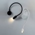 Бра Italline 3026 black - изображение 2 Бра Italline 3026 black - изображение 2
