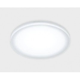 Встраиваемый светодиодный светильник Italline IT06-6010 white