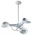 Подвесная светодиодная люстра Italline SLD 075P3 white - изображение 2 Подвесная светодиодная люстра Italline SLD 075P3 white - изображение 2