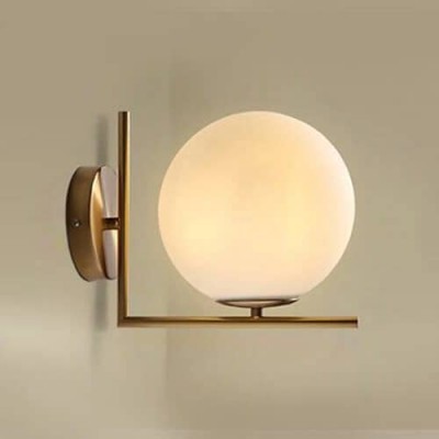 Бра Italline Bolla AP 6212/200 brass - изображение 3 Бра Italline Bolla AP 6212/200 brass - изображение 3