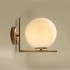 Бра Italline Bolla AP 6212/200 brass - изображение 3 Бра Italline Bolla AP 6212/200 brass - изображение 3