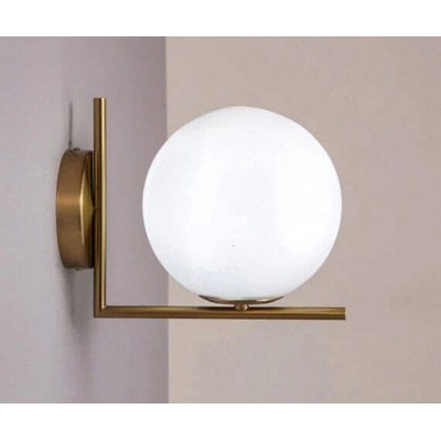 Бра Italline Bolla AP 6212/200 brass - изображение 4 Бра Italline Bolla AP 6212/200 brass - изображение 4