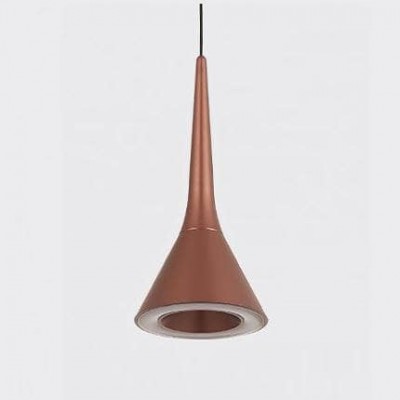Подвесной светодиодный светильник Italline IT03-1427 coffee - изображение 3 Подвесной светодиодный светильник Italline IT03-1427 coffee - изображение 3