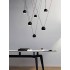 Подвесной светодиодный светильник Italline IT03-1426 black - изображение 4 Подвесной светодиодный светильник Italline IT03-1426 black - изображение 4