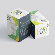 Лампа светодиодная Italline GU10 7W 3000K матовая TP GU10/7W/3000K