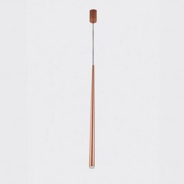 Подвесной светодиодный светильник Italline IT03-1428 coffee
