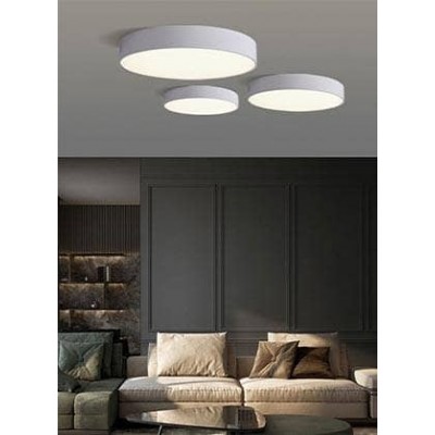 Потолочный светодиодный светильник Italline IT03-1431 white - изображение 4 Потолочный светодиодный светильник Italline IT03-1431 white - изображение 4