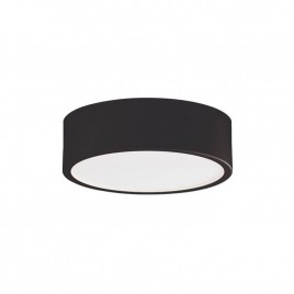 Потолочный светодиодный светильник Italline M04-525-125 black 4000K