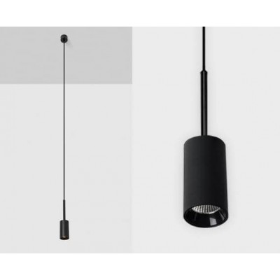 Подвесной светодиодный светильник Italline DL 3038 black - изображение 3 Подвесной светодиодный светильник Italline DL 3038 black - изображение 3