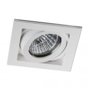 Встраиваемый светильник Italline QANA 1L white