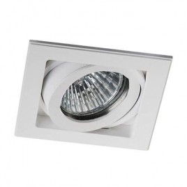 Встраиваемый светильник Italline QANA 1L white