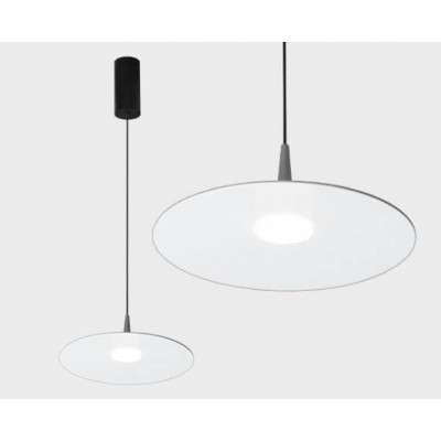 Подвесной светодиодный светильник Italline IT03-339 grey - изображение 2 Подвесной светодиодный светильник Italline IT03-339 grey - изображение 2