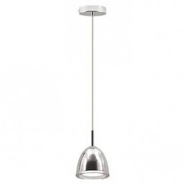 Подвесной светильник Italline SG 623P clear/chrome