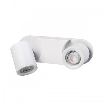 Спот Kanlux LAURIN EL-2I W 29122 - изображение 2 Спот Kanlux LAURIN EL-2I W 29122 - изображение 2