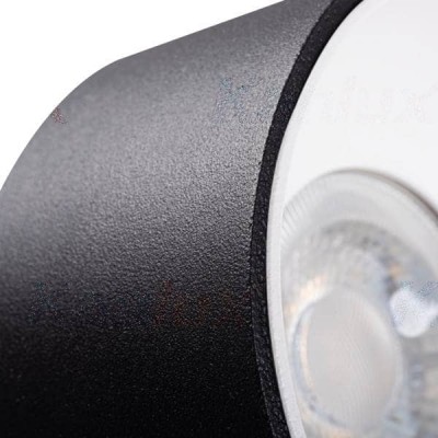 Точечный светильник Kanlux MINI RITI GU10 B/W 27577 - изображение 2 Точечный светильник Kanlux MINI RITI GU10 B/W 27577 - изображение 2
