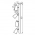 Спот Kanlux SEMPRA EL-4I B-SR 33097 - изображение 2 Спот Kanlux SEMPRA EL-4I B-SR 33097 - изображение 2