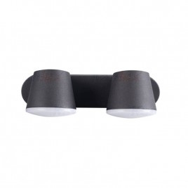 Фасадный светильник Kanlux DROMI LED EL-2 13W-GR 32531